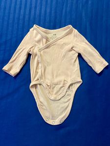 H&amp;M Baby Wrapover Bodysuits - 3 Pack