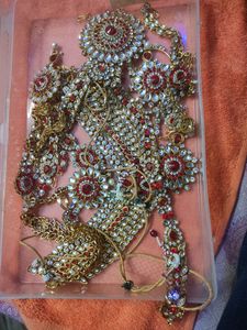 Bridal Jewellery Set