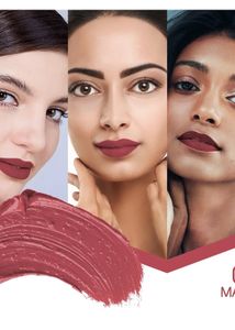 Colors Queen Mattifying Long Lasting &amp; Transfer-Pr