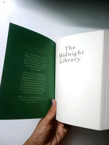 The Midnight Library by Matt Haig