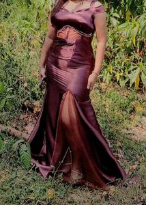 Corset Mermaid Dress