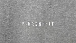 Gray Long Sleeve Shirt