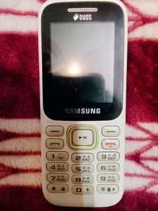 Samsung Guru Music 2 (SM-B310E , White)