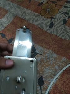 Harison Door Lock Branded
