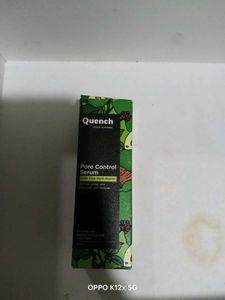Quench Pore Control Serum