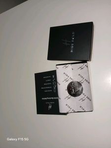 Hide Fold RFID Blocking Wallet