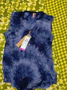 CRUSH DESIGN SHORT TOP SMALL SIZE