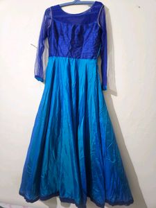 Ethnic Gown