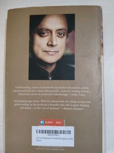 AN ERA OF DARKNESS- SHASHI THAROOR