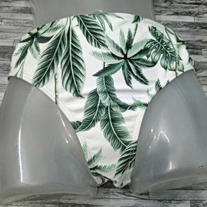 Plant Print Free Size 🌾
