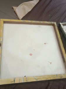 Palm Leaf Canvas Wall Art