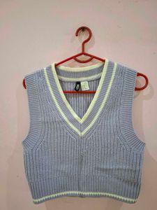 Cute Knitted Vest