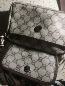 Stylish Crossbody Bag