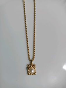 Anti-tarnish Necklace
