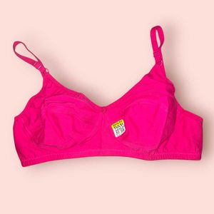 Combo Pack, 38B Non Paded Bra | Pack Of 4pcs