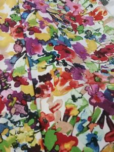 Floral Print Dress