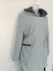 Korean hooded Coat/Jacket