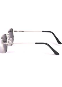 Retro Square Stylish Sunglasses