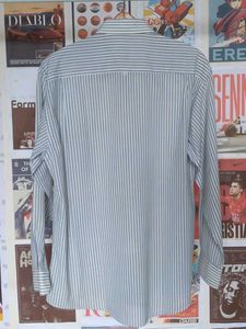 Striped Lanvin Shirt