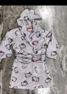 Hello Kitty Robe