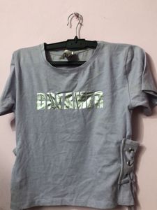 Cute Lavender Graphic Tee