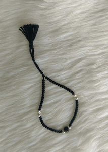 Combo 92.5 Silver Beaded Bracelet