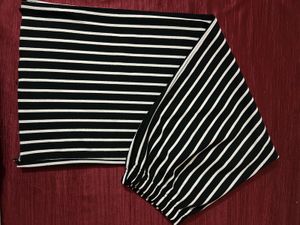 Black and White Daily Wear Plazzo