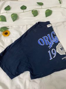 Oversized Graphic Tee