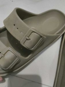 Comfortable Slip-On Sandals