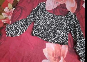 Zudio Crop Top 🥀