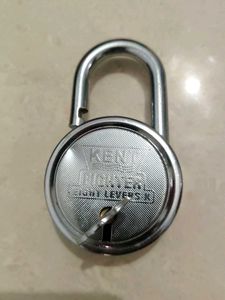 Kent Fighter Padlock