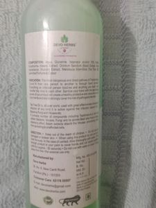 Hand Sanitizer