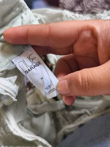 9111. Lace Detail Bralette