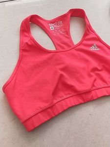 Adidas Techfit Sports Bra