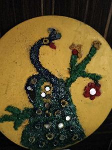 Traditional Handcrafted Wall Decor