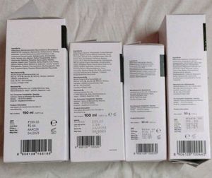 Minimalist Skin Care Set