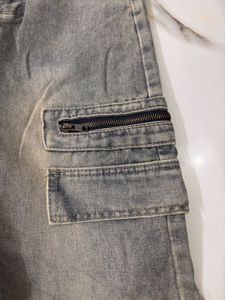 Denim Cargo