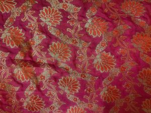 Pink Studio rasa Ghaghra With Adjustable Waist
