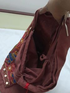 Brown Potli