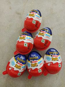 Kinder Joy Harry Potter