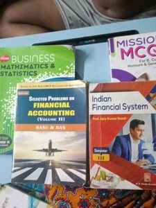 Financial Accounting Books