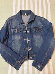 WOMEN DENIM JACKET ✨