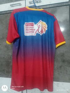 Mumbai Indian&#39;s IDFC Bank T-shirt