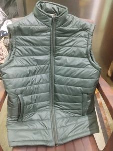 Winter Half Sleeves Jacket For Unisex