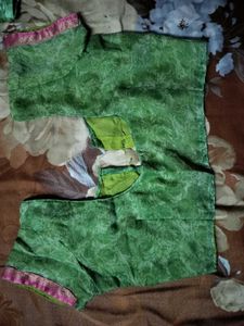 Green Blouse