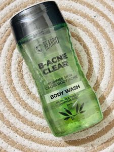 Beardo B-Acne Clear Body Wash