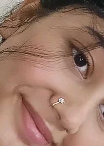 Gold Anklets &amp; Nosepins for women