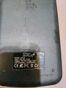 New Not Used Just Charging Point Problem