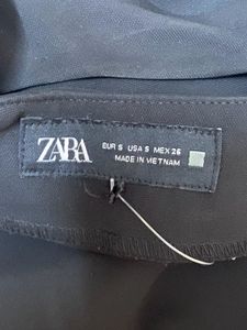 Zara Black Dress