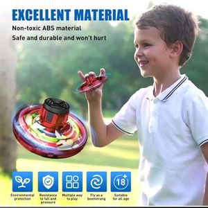 UFO Magical Flying Spinner